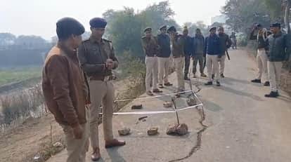 Bihar Police: Encounter in Patna; Police shoot fleeing notorious criminal; Crime News in Hindi