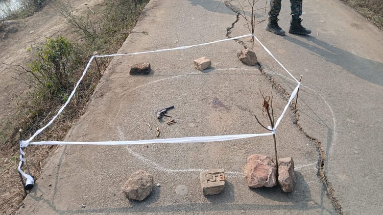 Bihar Police: पटना में मुठभेड़, पुलिस ने भाग रहे कुख्यात को मारी गोली; जानिए पूरा मामला