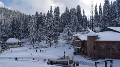 A paradise on Earth where adventure awaits at every turn, Jammu and Kashmir is eager to welcome tourists.