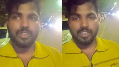 delivery boy helps woman who order rat poison in midnight video goes viral