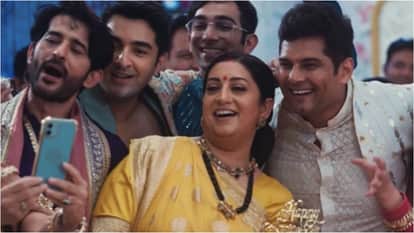 Kyunki Saas Bhi Kabhi Bahu Thi Completes 2000 Episodes Ekta kapoor Shares happiness on this new Record