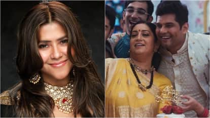 Kyunki Saas Bhi Kabhi Bahu Thi Completes 2000 Episodes Ekta kapoor Shares happiness on this new Record