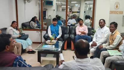 SECL land displaced conference on 12th January in Chhattisgarh