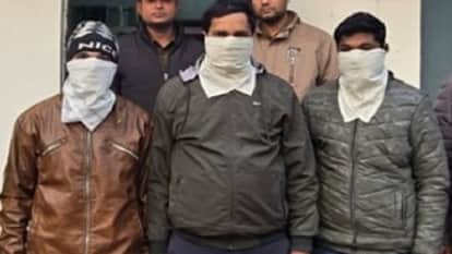 Bijnor: Retired teacher digital arrested, duped of Rs 29 lakh for commission of Rs 60 thousand, three arrested