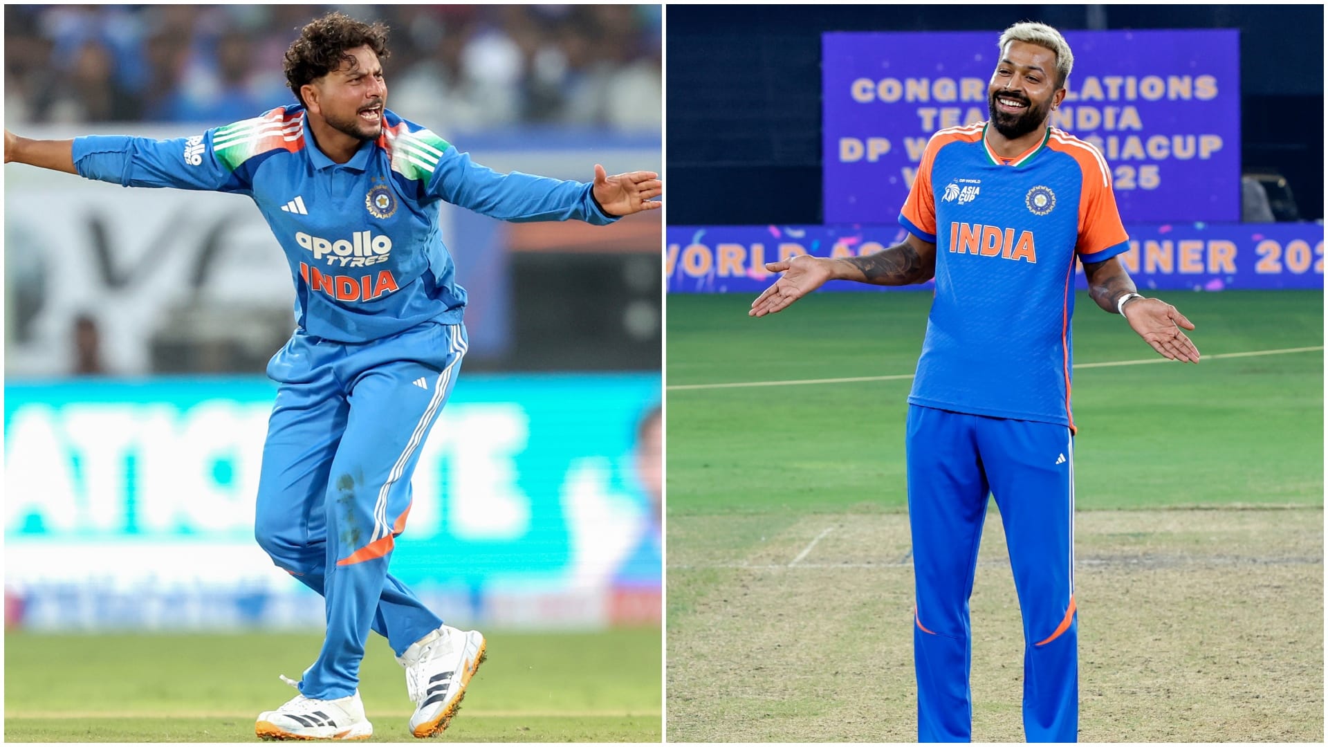 Hardik Pandya, Kuldeep Yadav eye major ODI milestones in India vs New Zealand Series