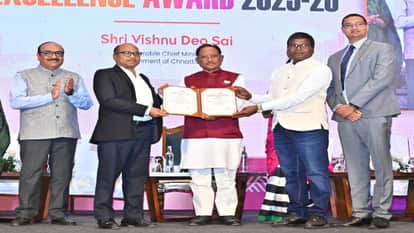 CM Vishnudev Sai said that impact of good governance should be visible on the ground, not just on files