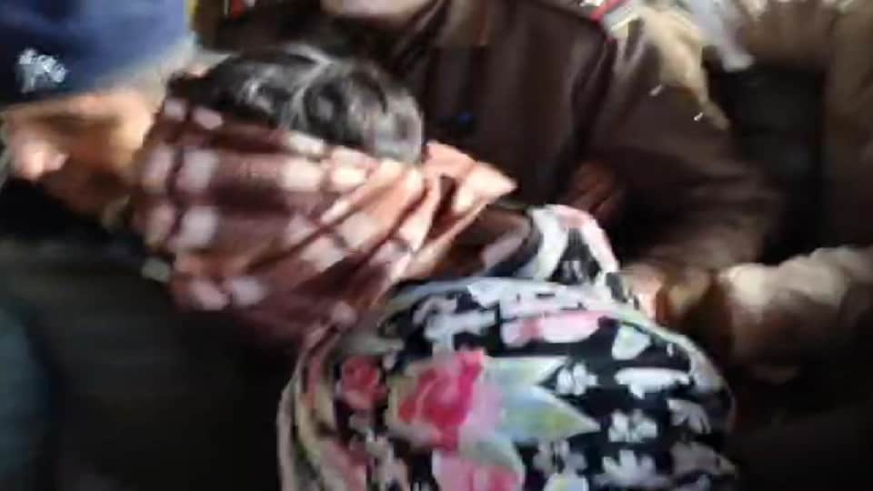 Kapsad murder and kidnaping case Paras said I did not commit murder save me