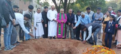 Kanpur Dehat They gained trust by helping during COVID then spread a web of religious conversion