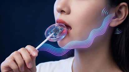 ces 2026 lollipop star bone conduction audio gadget price features