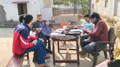 UP: Voter list being read at all booths in UP