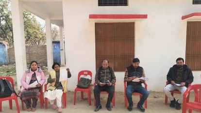 UP News: Not a single voter turned up during voter revision; 392 names deleted, only one new vote added