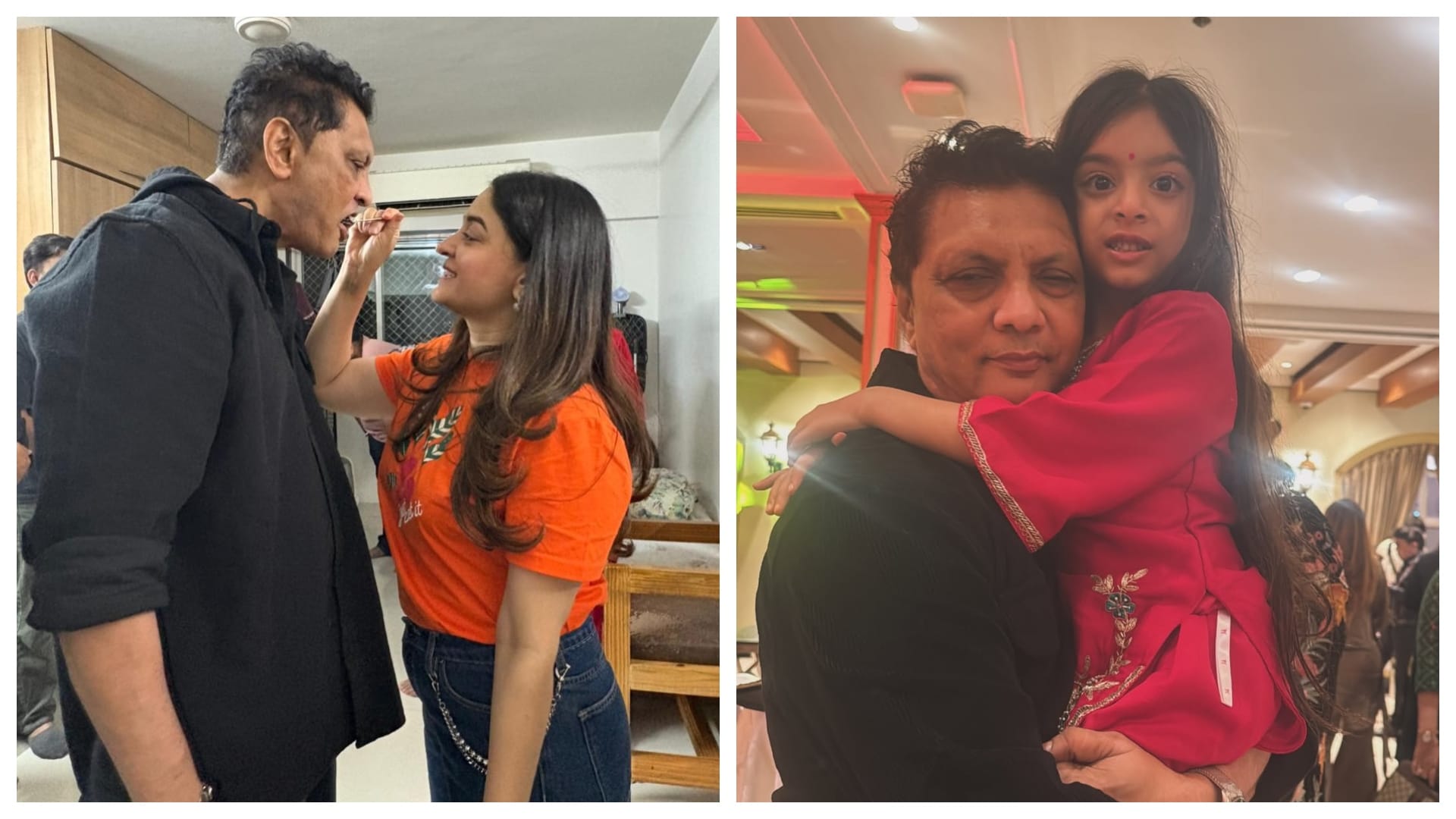 एक हैं नदीम और माही...', तलाक के बाद माही वीज ने मनाया बेस्ट फ्रेंड का  जन्मदिन, बेटी ने बुलाया 'अब्बू' - Mahhi Vij Says Her Soul Connected To Best  Friend Nadeem Amid