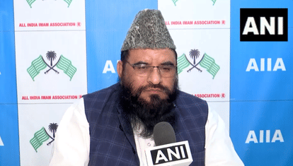 Maulana Sajid Rashidi reaction to AIMIM chief Asaduddin Owaisi statement on burqa