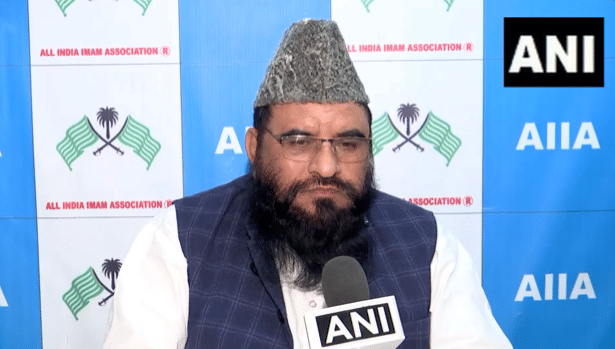 Delhi News: ओवैसी के बुर्का-पीएम वाले बयान पर मौलाना रशीदी का पलटवार, कहा- ये आस्था नहीं बल्कि राजनीतिक स्टंट