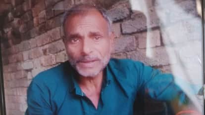 villager murdered with sharp weapon in Sirauli Bareilly