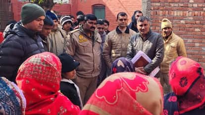 Amroha: Religious conversion in name of treating illness, uproar in Mandi Dhanaura