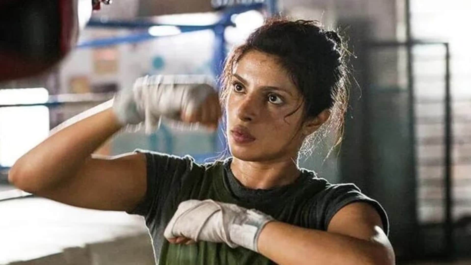 Priyanka Chopras Most Powerful and Diverse Film Roles From barfi mary kom to the bluff