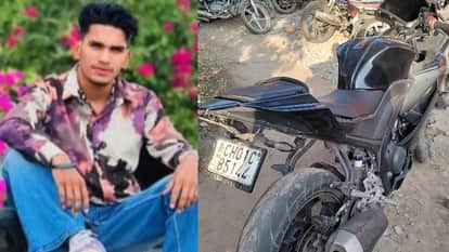 Motorcycle crashed into barricade at drunk driving checkpoint youth dies in Panckula