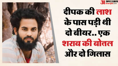 biker shot man in head and chest killed him in Ghazipur