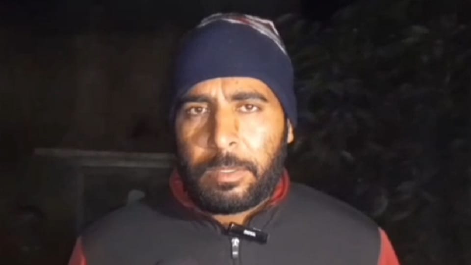 Kapsaad incident: Narsee said - Police put me under house arrest, not allowing me to meet the boy