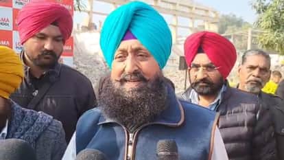 BJP is clearly anti Punjab and practices politics CM Bhagwant Mann in Bathinda