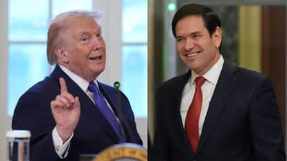 Marco Rubio as Cuba President? donald Trump says sounds good to me