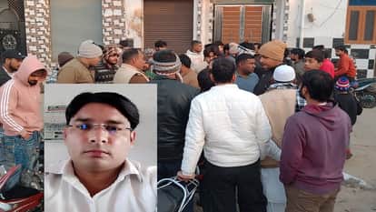 Road rage in Amroha: Clerk posted at Civil Judge Court beaten to death