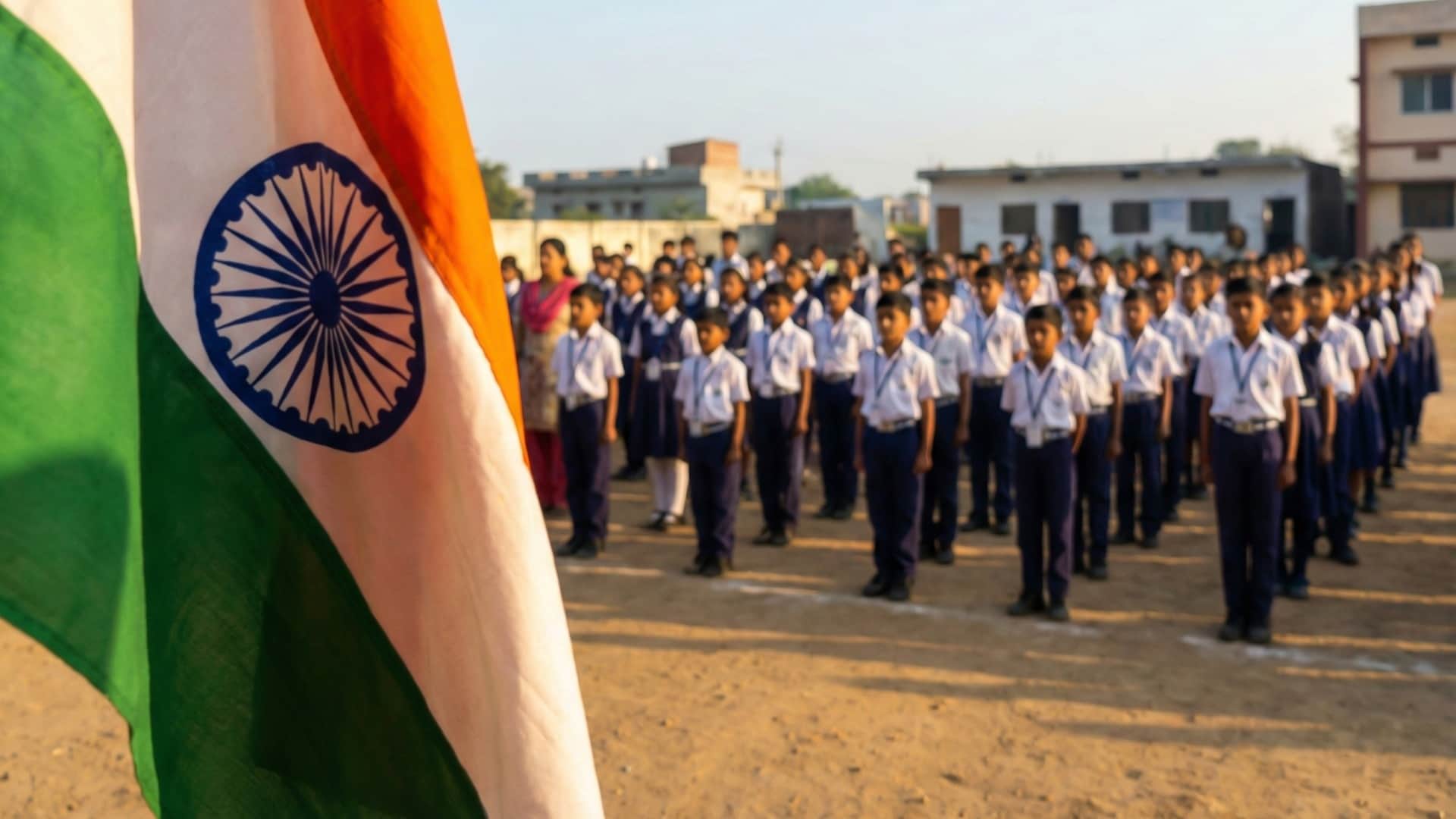 Republic Day School Program Easy Tips to Prepare Children for Speech and Performances