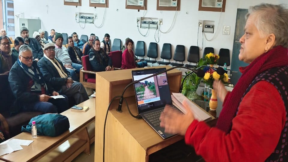 National seminar on new education policy begins at AMU