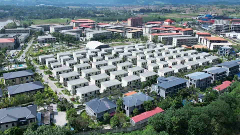 web of cyber slavery in Myanmar KK Park Several youths from Uttarakhand fall victim