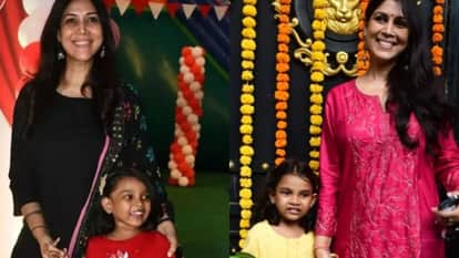 Sakshi Tanwar Birthday Known For Serial Bade Achhe Lagte hain To Movie Dangal Actress Career Facts