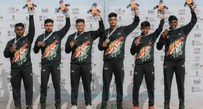 khelo india beach games 2026 bihar sepak takraw men champions women third place diu