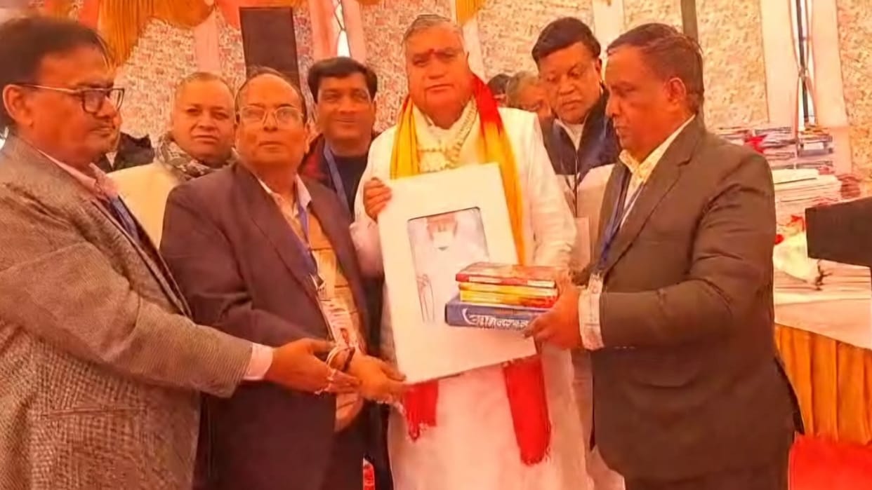 Sonipat MP Satpal Brahmachari criticized the BJP: This is not about renaming MNREGA