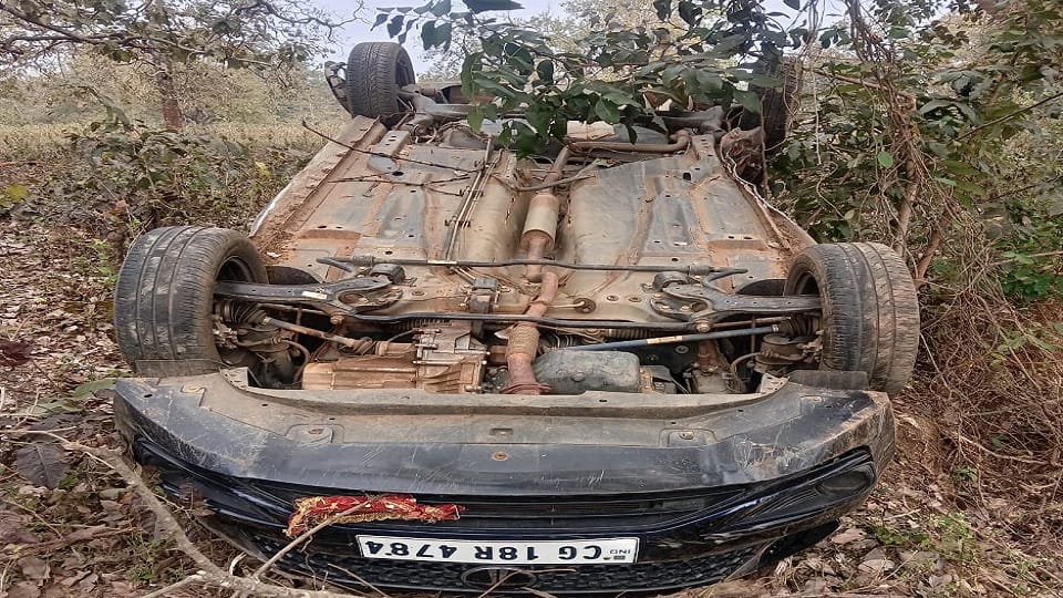 सड़क हादसे में जवान की मौत