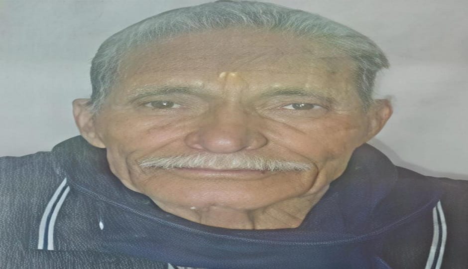 Former soldier Hari Dutt Joshi, who fought in three wars, has passed away, plunging the region into mourning