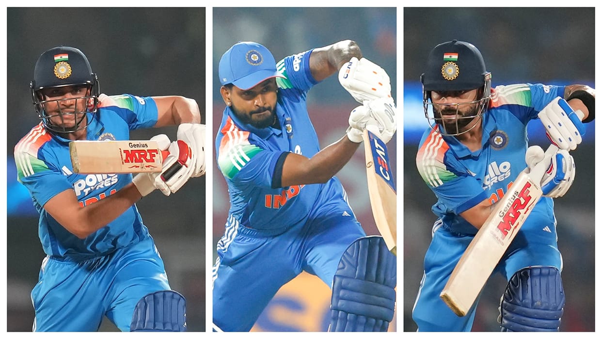 IND vs NZ 1st ODI Highlights 2026 India vs New Zealand Today Match Result Scorecard Analysis Record