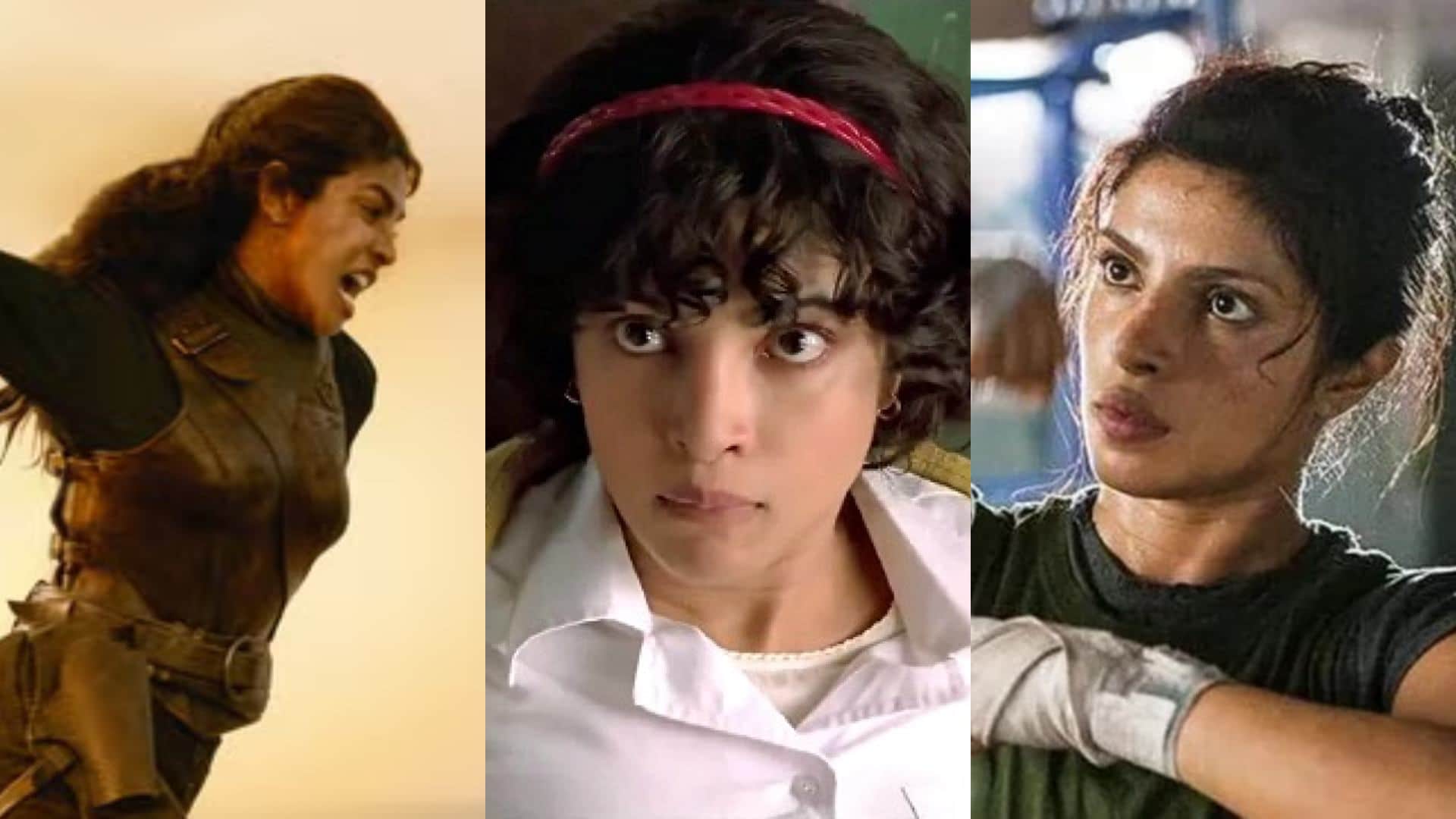 Priyanka Chopras Most Powerful and Diverse Film Roles From barfi mary kom to the bluff