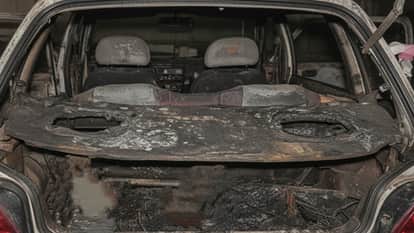 Attempt to storm police station in Ambala