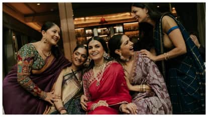 Deepika Padukone Turns Bridesmaid For Close Friend Wedding In New York with Hubby Ranveer Singh