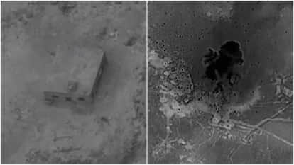 US Army Operation Hawkeye Strike America strikes in Syria ISIS targets Know why