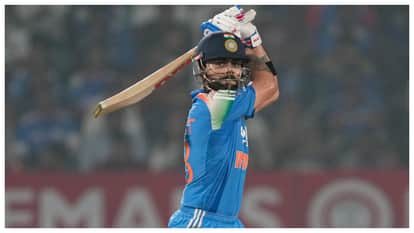 Kaif Left Amazed by Fan’s Intense Faith in Virat Kohli After 'Century or No Food' Poster Goes Viral