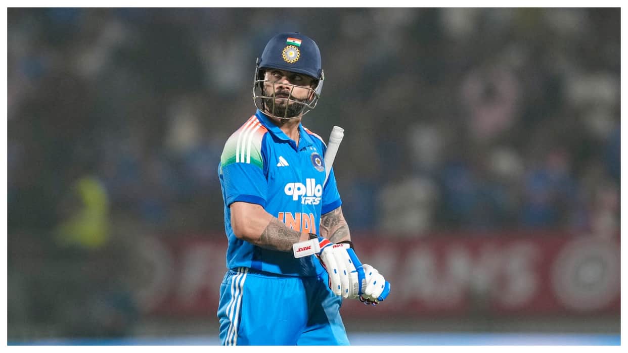IND VS NZ: Virat Kohli odi career achievements stats and records know details
