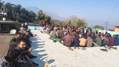 Himachal Sirmour Ban on serving alcohol at weddings DJ will play one day goat will not be cut for workers