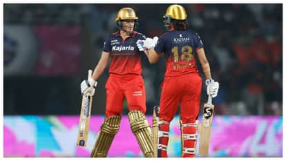 RCB vs UPW WPL Highlights: Bengaluru vs Up Warriorz Match Scorecard Result Key Highlights Records