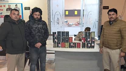 Chinese manjha seized ahead of Makar Sankranti accused arrested in Bareilly