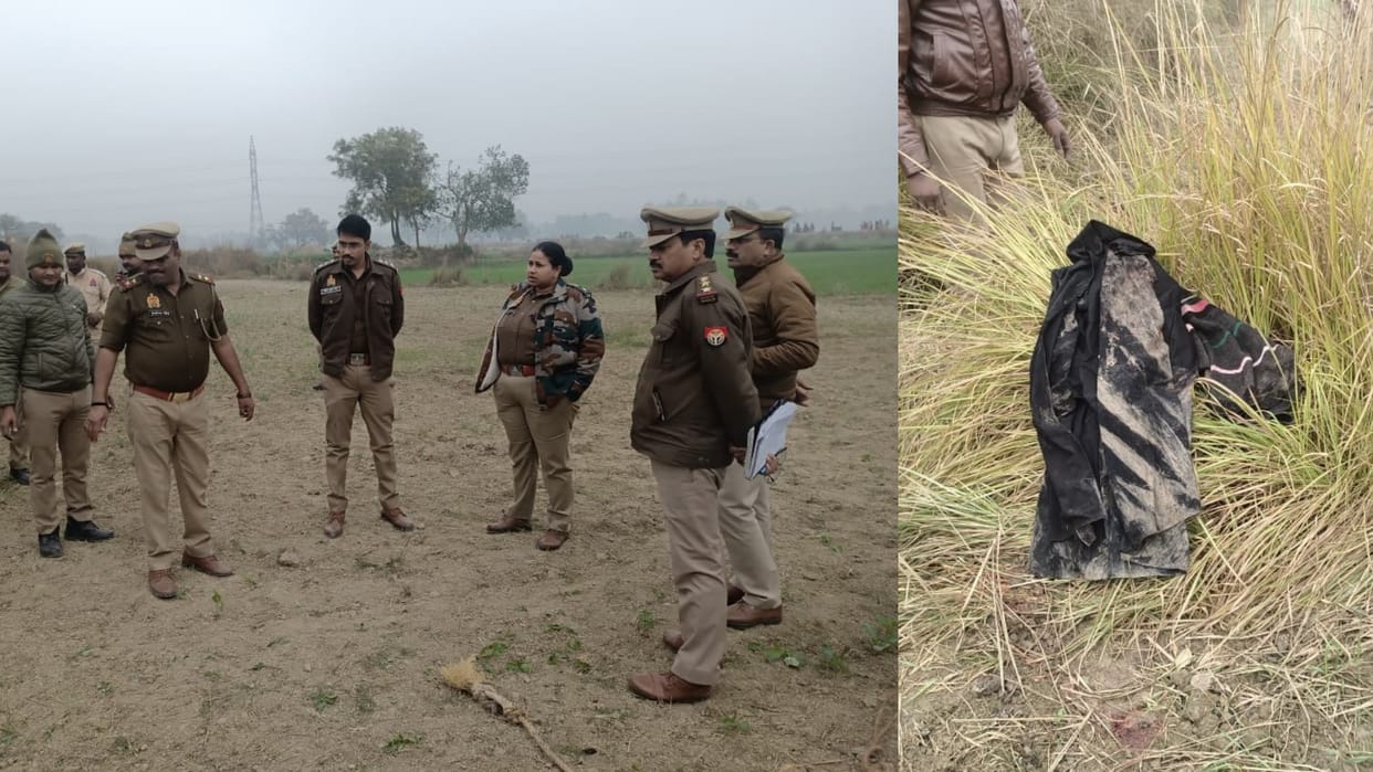 Pratapgarh cloth merchant's murder case: Head stuffed in a sack and thrown into a well, torso in Naiya drain