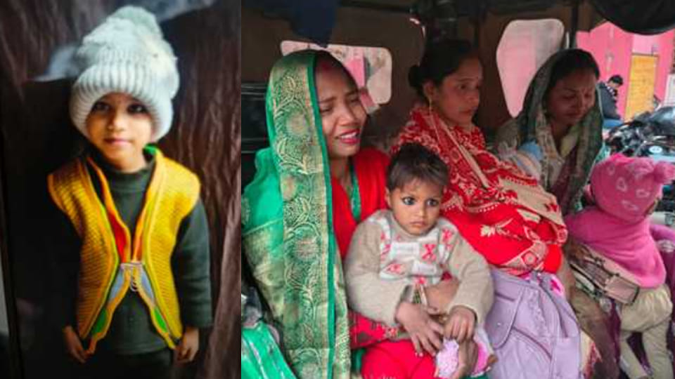 Etawah: Girl hit by loader, thrown 10 feet into the air, dies; tragedy causes widespread grief