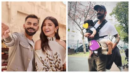 virat kohli Anushka Sharma Celebrates Baby Girl Vamika 5th Birthday With Heartfelt Post On Motherhood