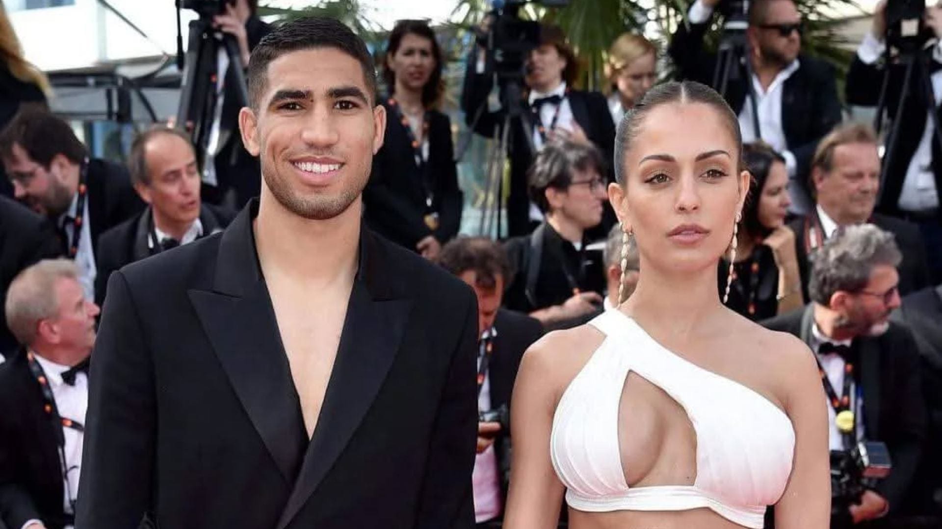 Who is Nora Fatehi boyfriend Achraf Hakimi know everything about him
