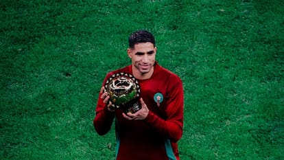 ‘If I Wasn't Famous, There Would Be No Case’: Achraf Hakimi Breaks Silence After Trial Confirmation